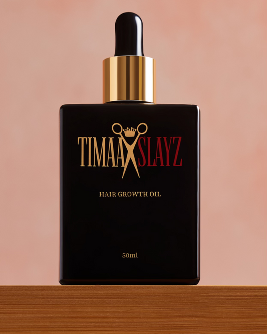 Timaaslayz Hair Growth Oil 50ml