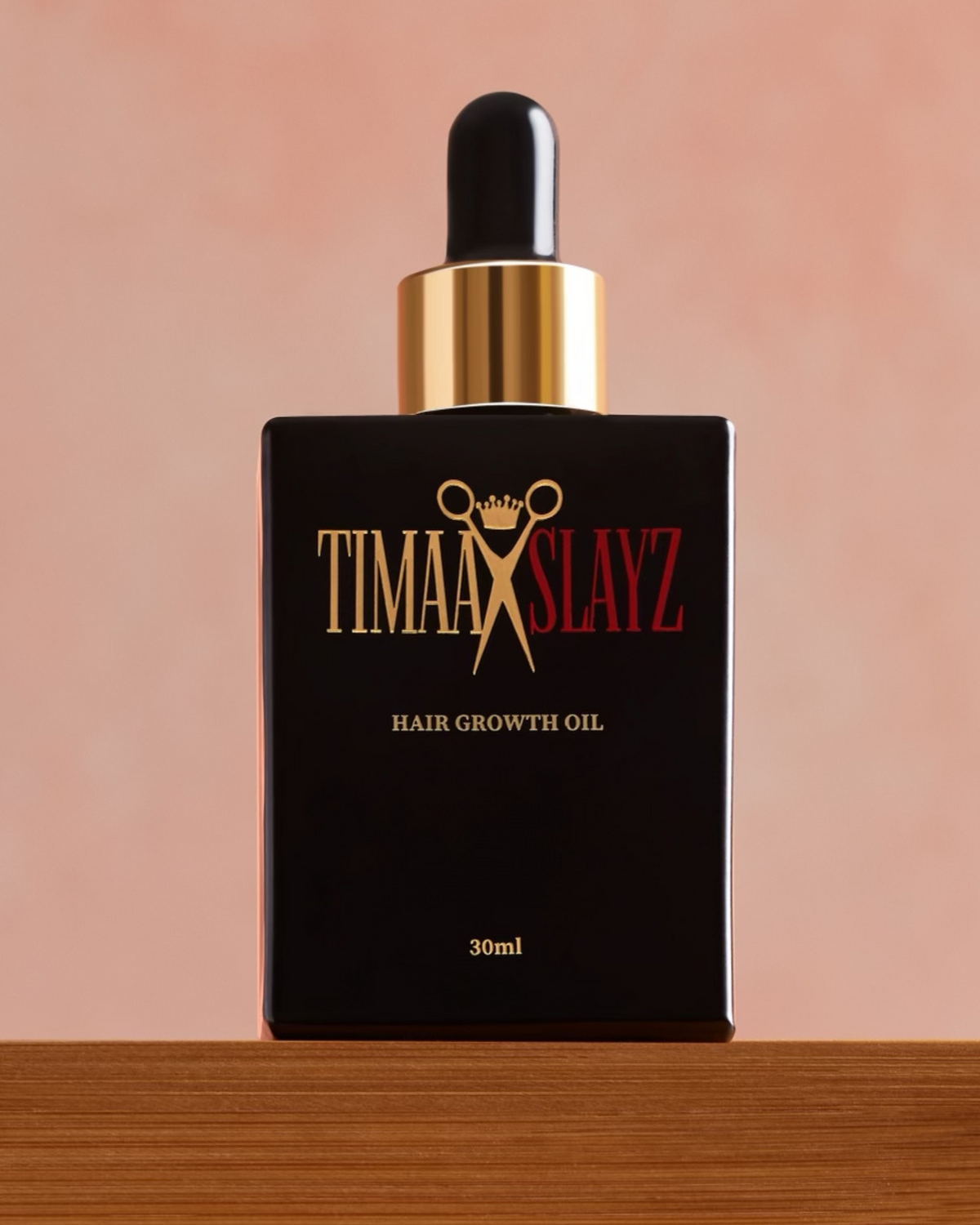 Timaaslayz Hair Growth Oil 30ml